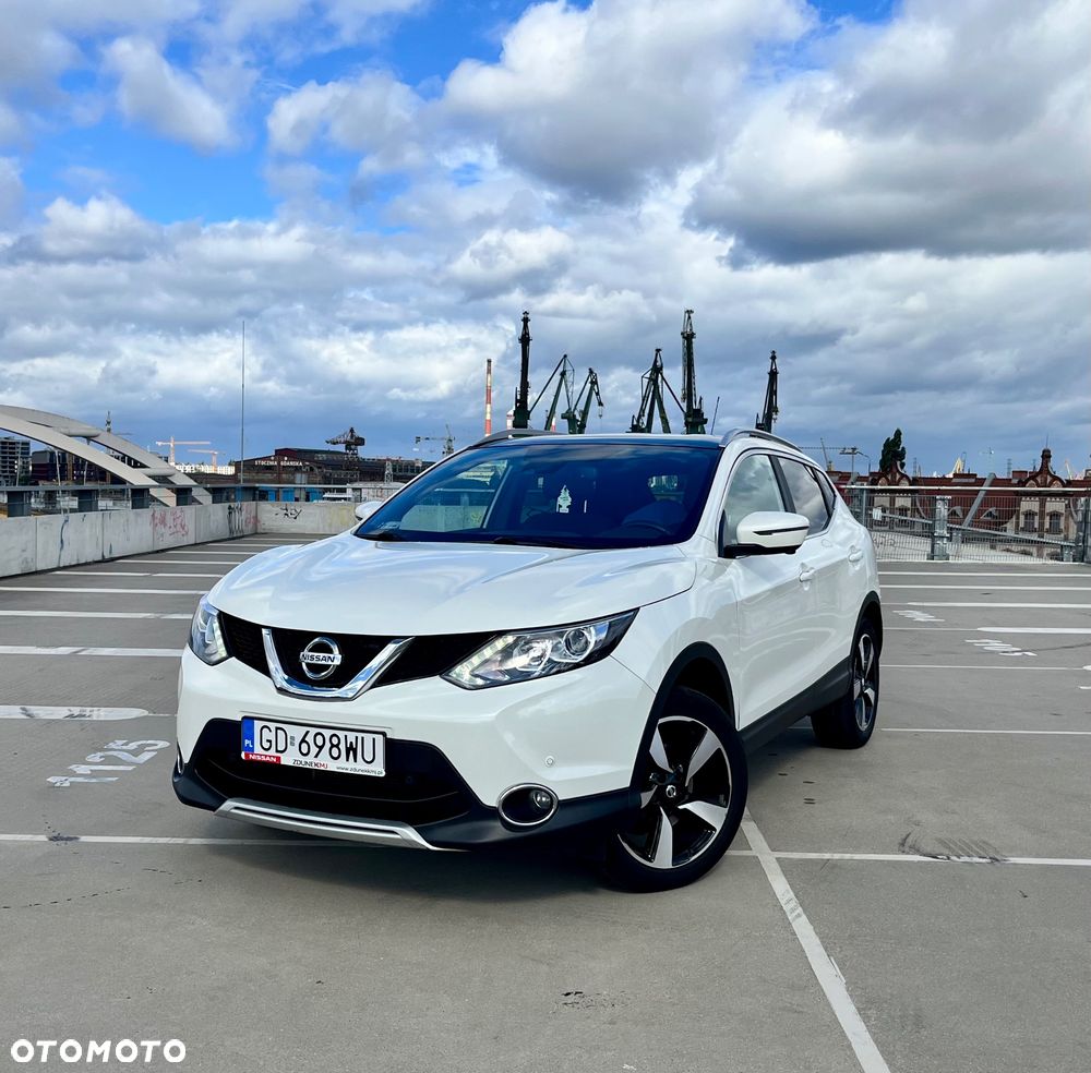 Nissan Qashqai 1.2 DIG-T Tekna+ - 5