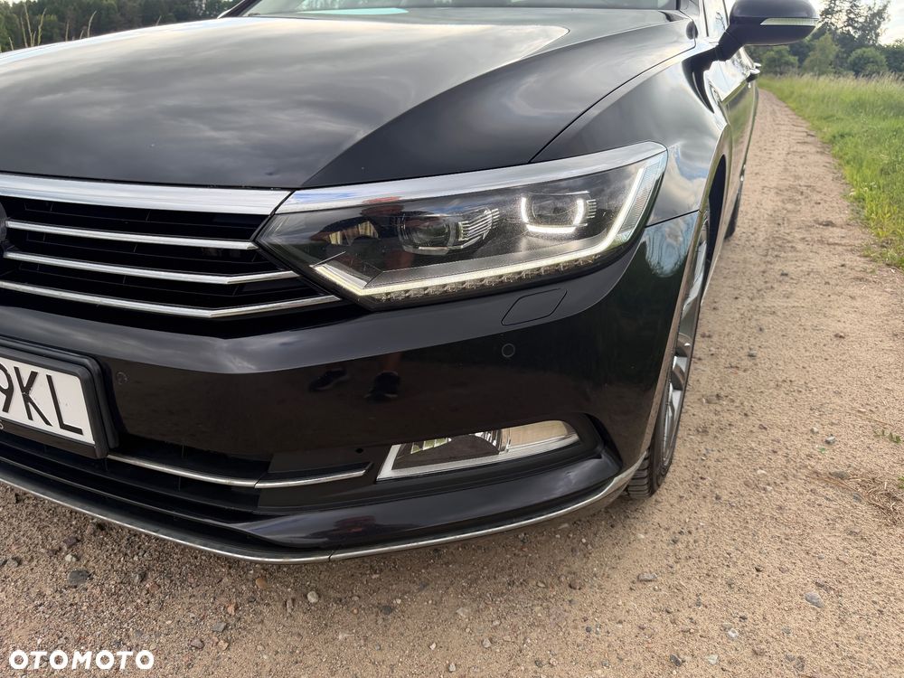 Volkswagen Passat 2.0 TDI BMT Highline DSG - 22