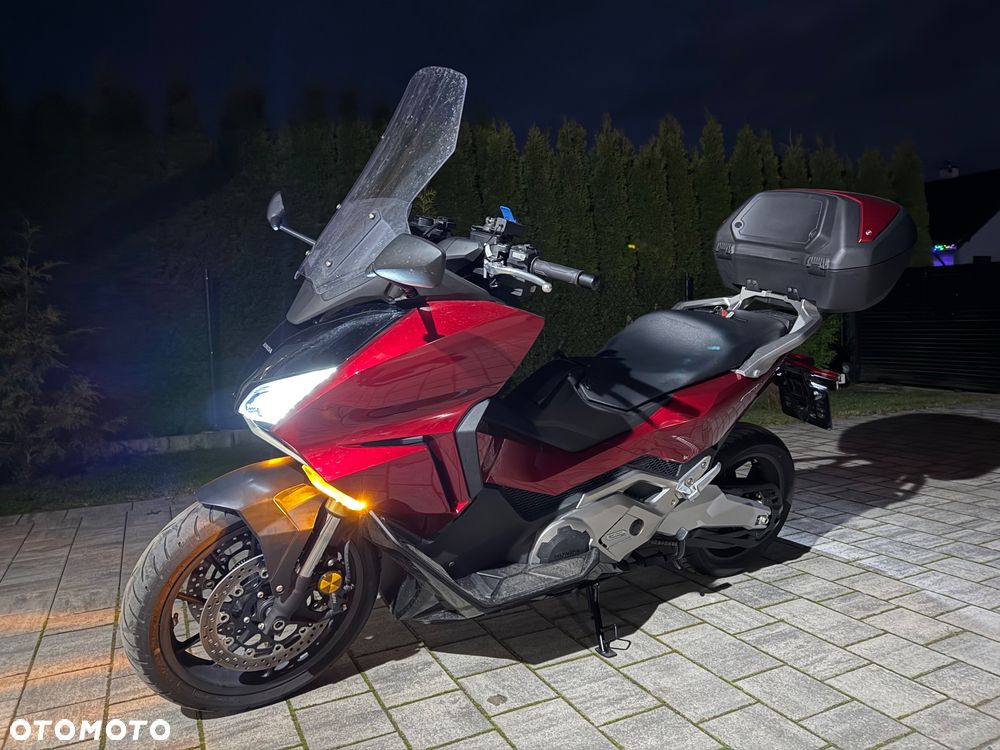 Honda NSS - 3