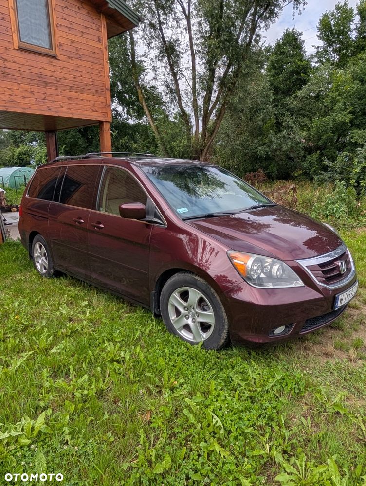 Honda Odyssey - 2