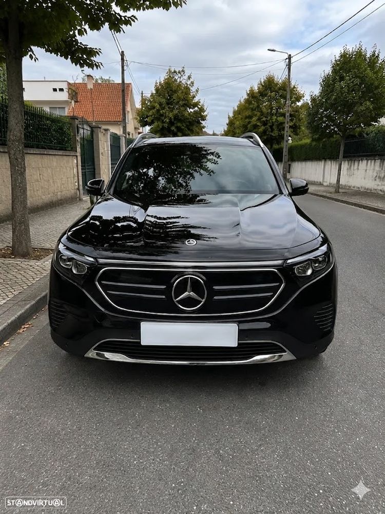 Mercedes-Benz EQB 250+ Edition - 1
