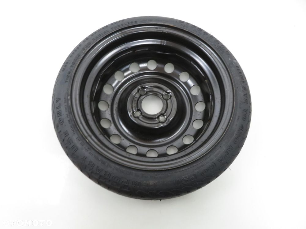 Koło dojazdowe 14'' Nissan Micra 4x100 - 2