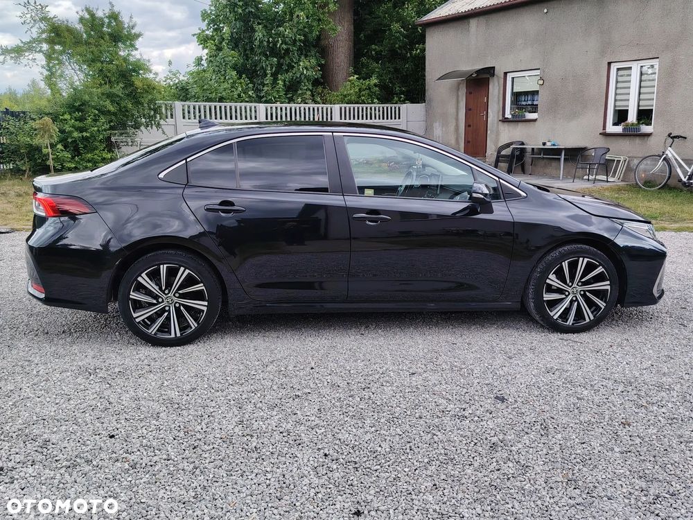 Toyota Corolla 1.5 Style - 8