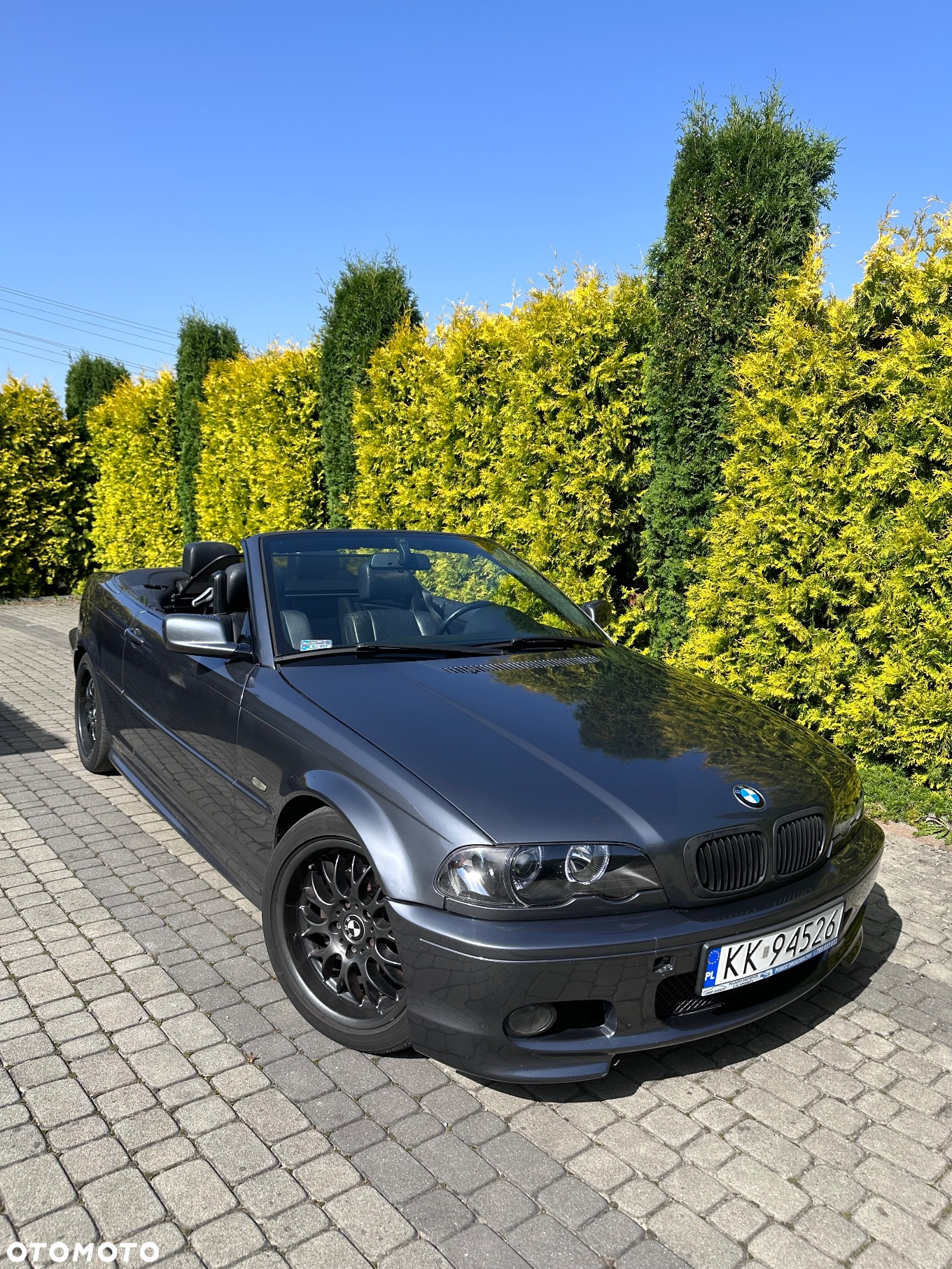 BMW Seria 3 318ti - 9