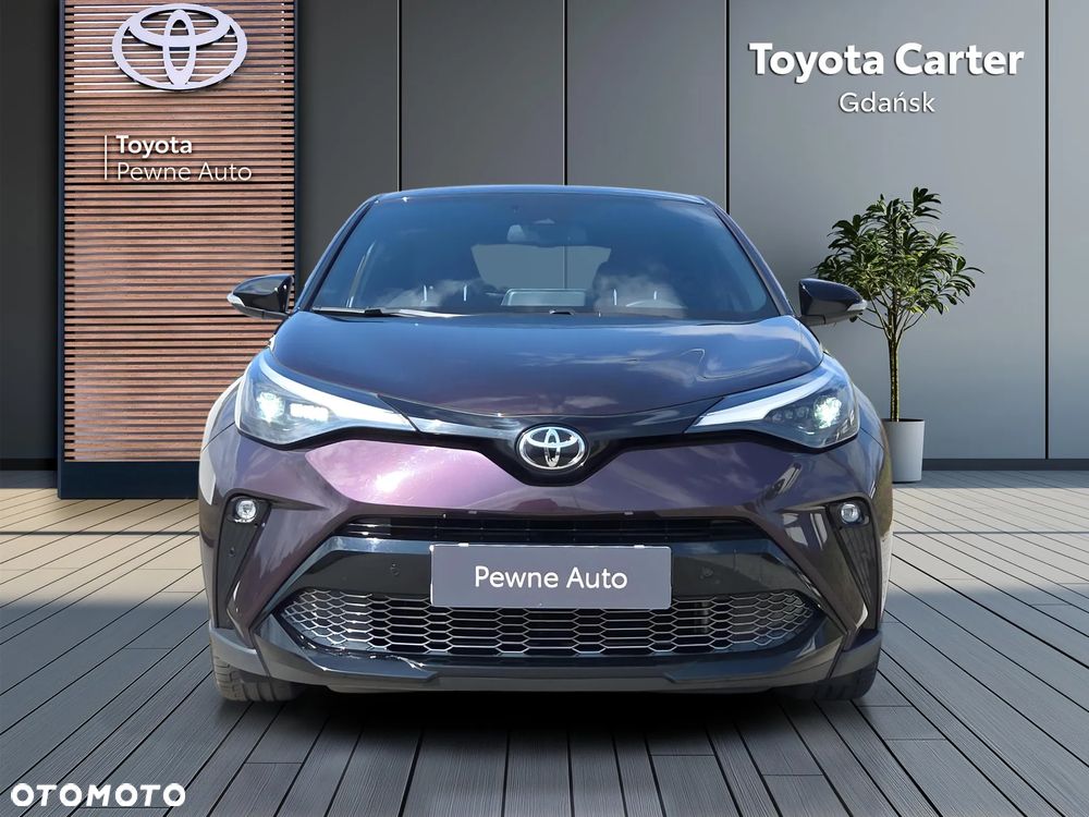 Toyota C-HR 2.0 Hybrid GR Sport - 8