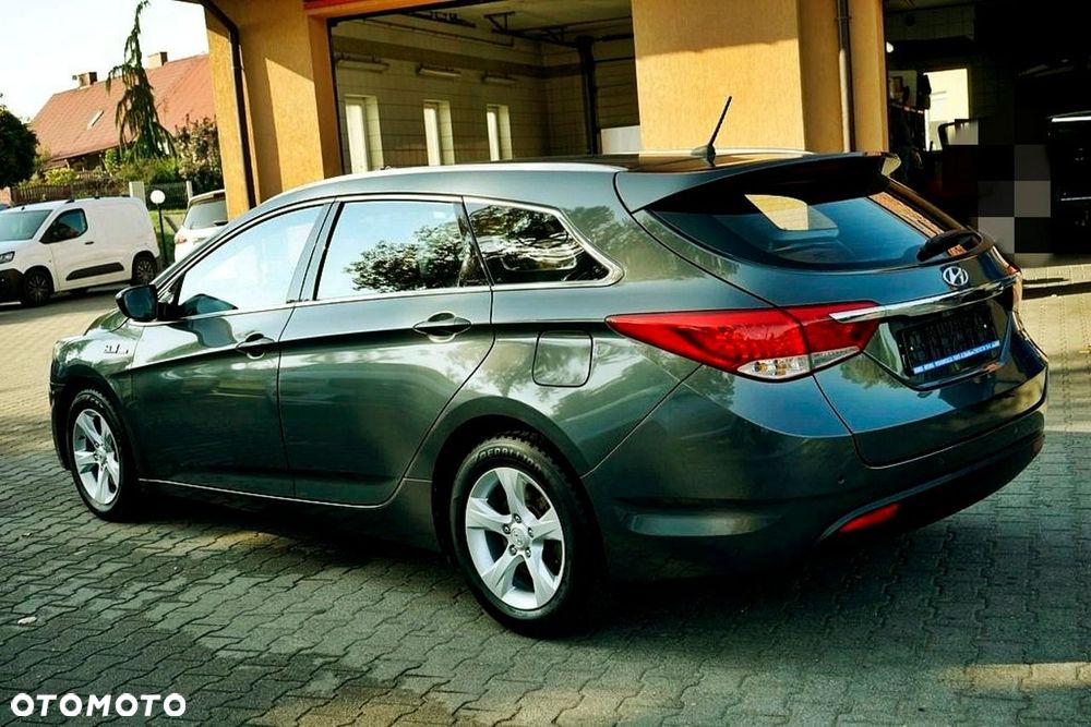 Hyundai i40 1.7 CRDi BlueDrive Classic - 3