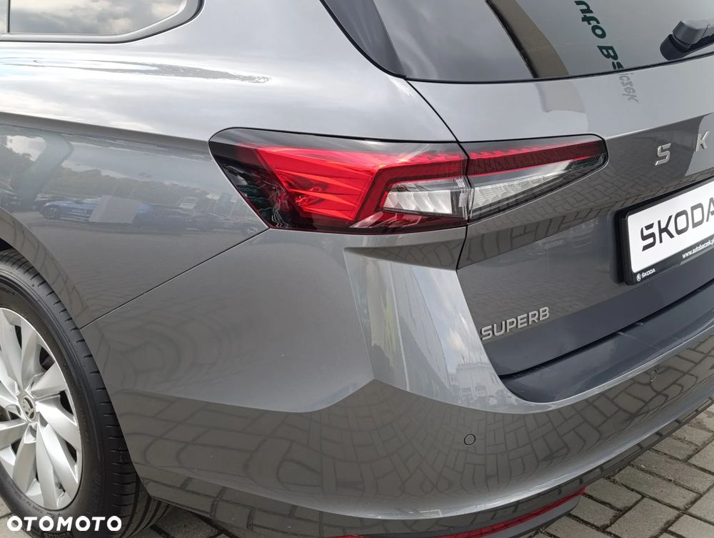 Skoda Superb 1.5 TSI mHEV Essence DSG - 11