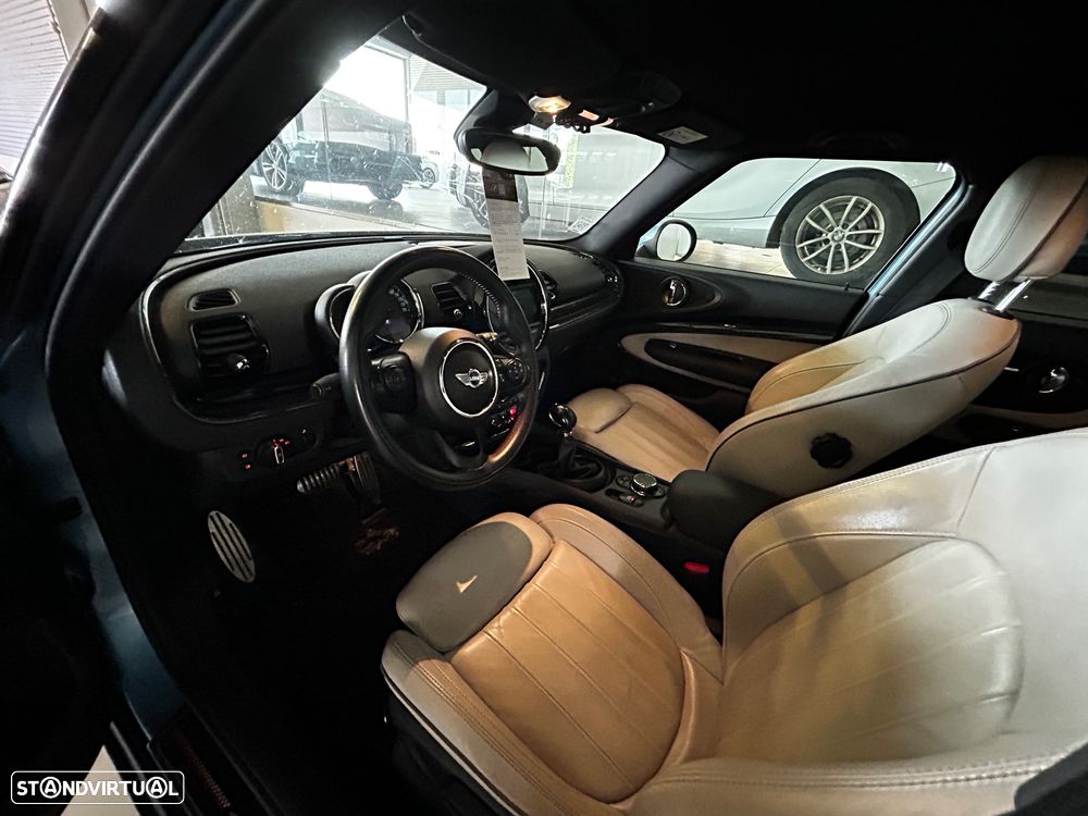 MINI Clubman Cooper SD Auto Desportiva - 6