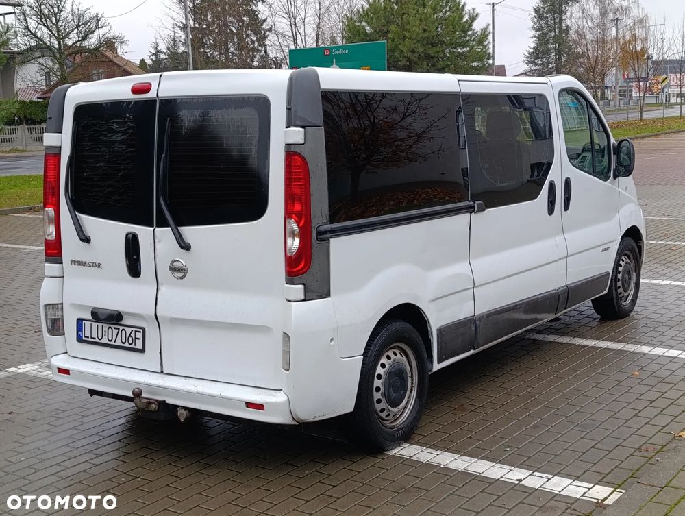 Nissan Primastar - 2
