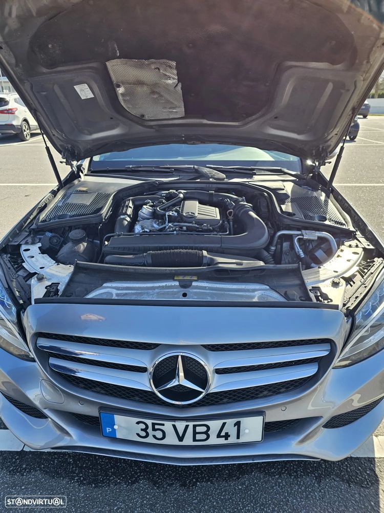 Mercedes-Benz C 200 (BlueTEC) d Station Avantgarde - 23