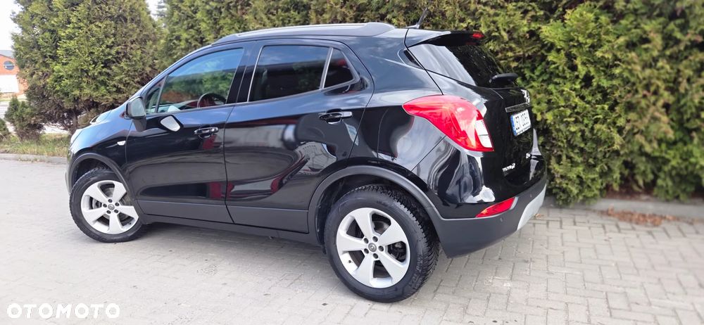 Opel Mokka 1.4 Turbo ecoFLEX Start/Stop Edition - 8