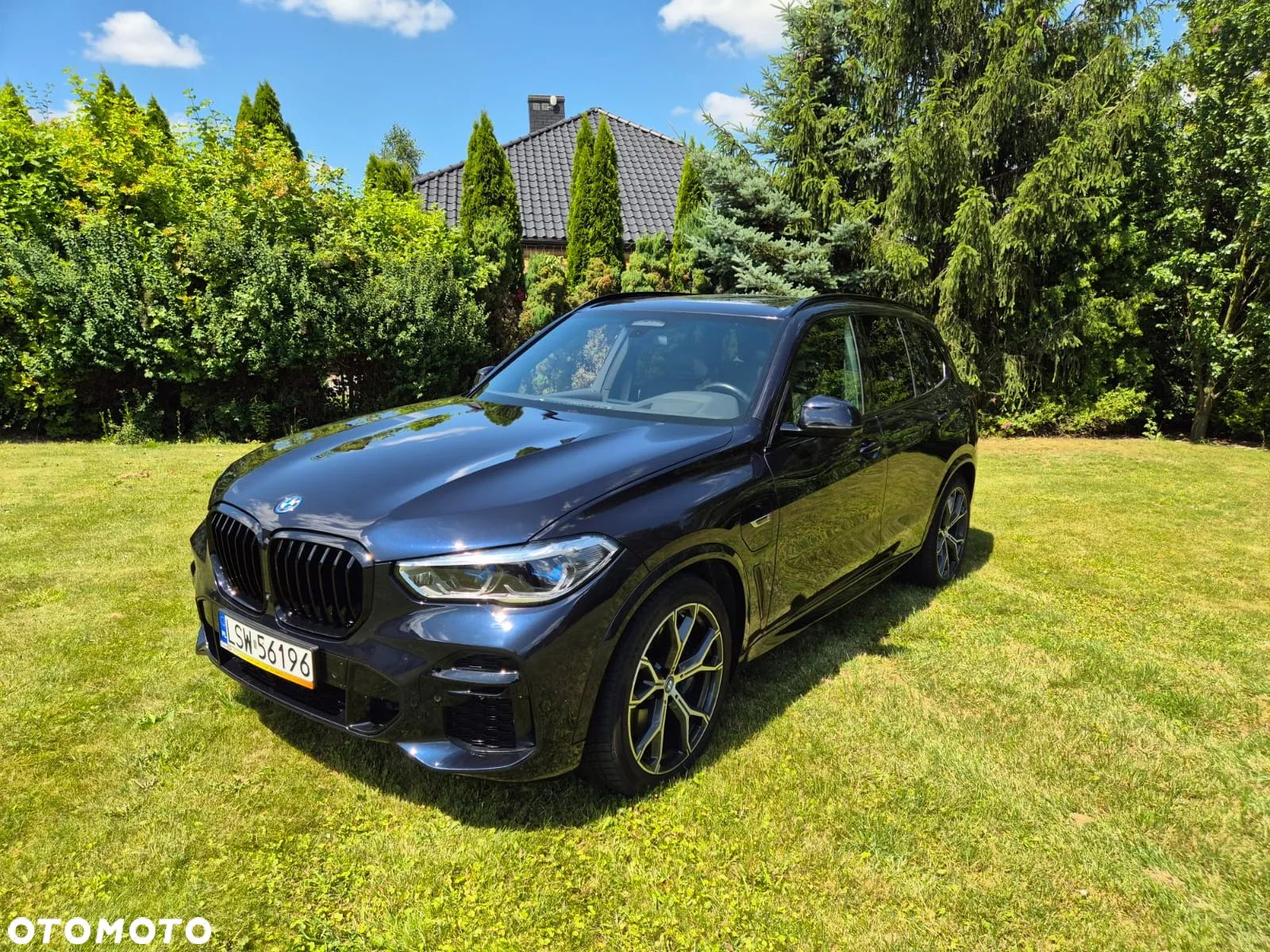BMW X5 - 1