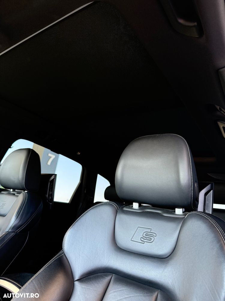 Audi Q7 3.0 50 TDI quattro Tiptronic S Line - 11