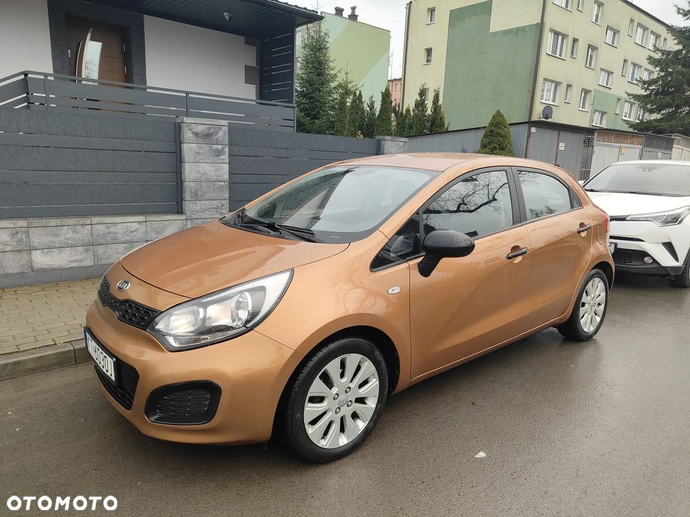 Kia Rio 1.2 Dream-Team Edition - 1