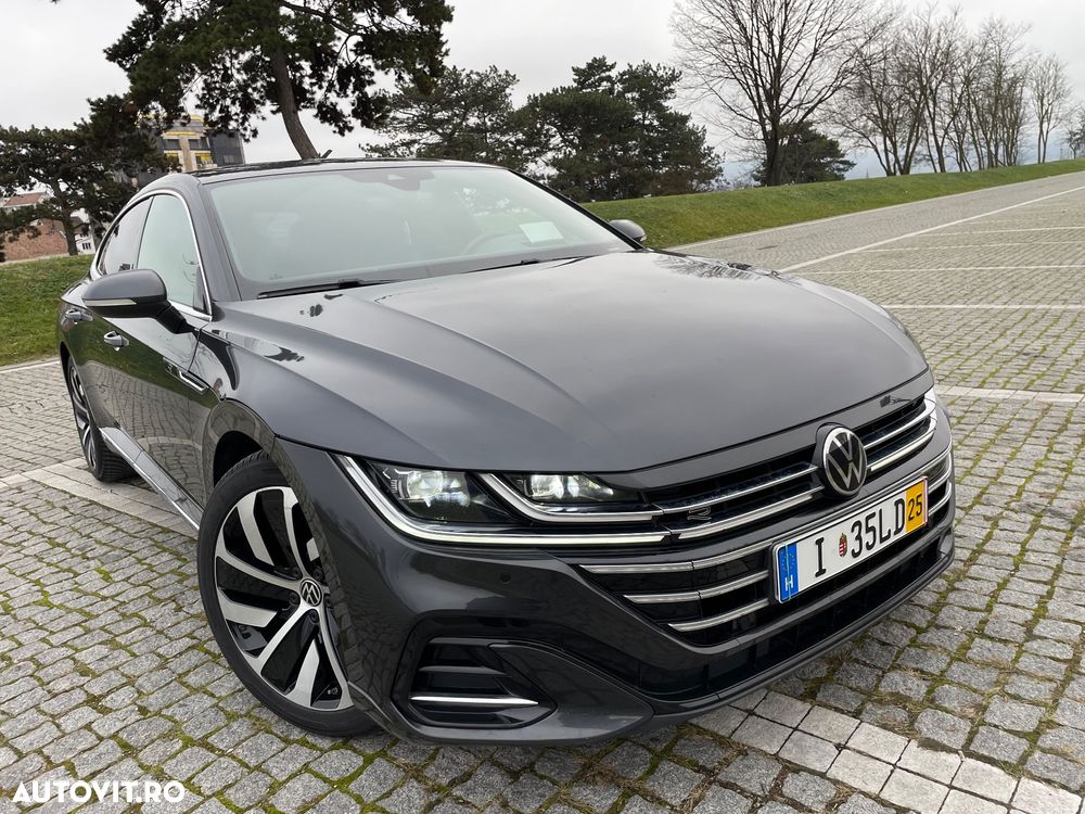 Volkswagen ARTEON 2.0 TDI DSG R-Line - 12