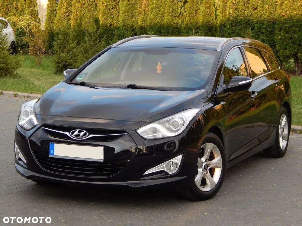 Hyundai i40 1.7 CRDi Comfort + - 1