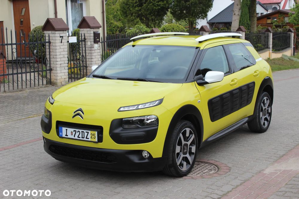 Citroën C4 Cactus PureTech 82 Shine Edition - 24