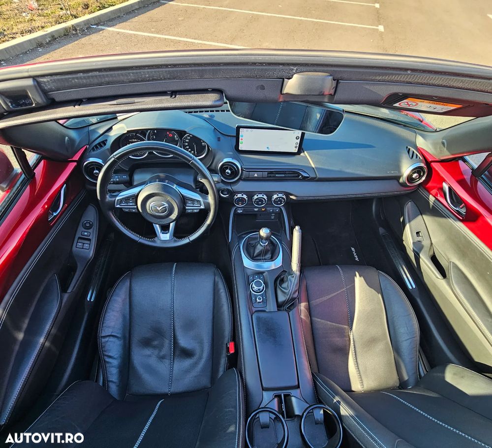 Mazda MX-5 SKYACTIV G184 Exclusive-Line - 15