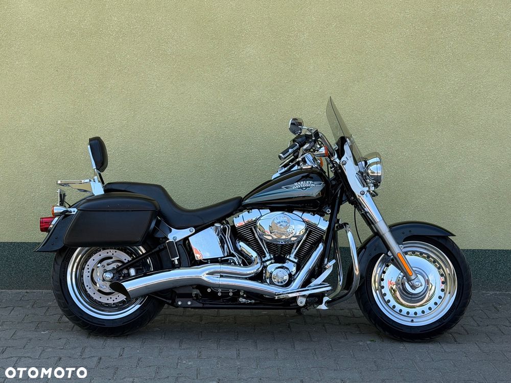 Harley-Davidson Softail Fat Boy - 7