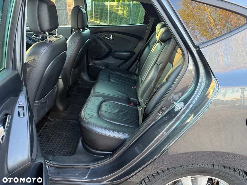 Hyundai ix35 2.0 CRDi 4WD Automatik Premium - 14