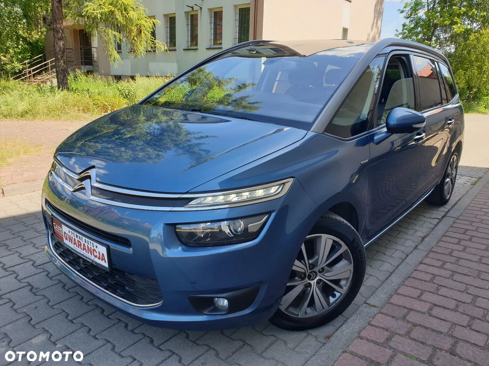 Citroën C4 Grand Picasso 2.0 HDi FAP (7-Sitzer) Exclusive - 14