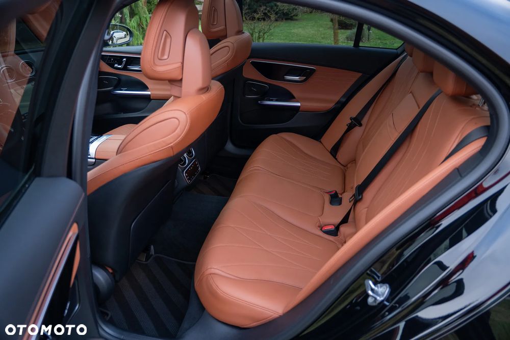 Mercedes-Benz Klasa C - 21