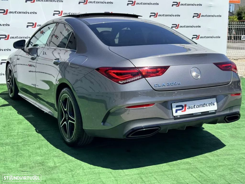 Mercedes-Benz CLA 200 d AMG Line Aut. - 9