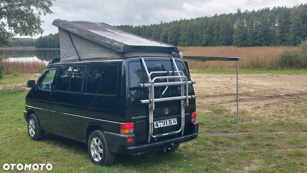 Volkswagen Multivan TDI - 6