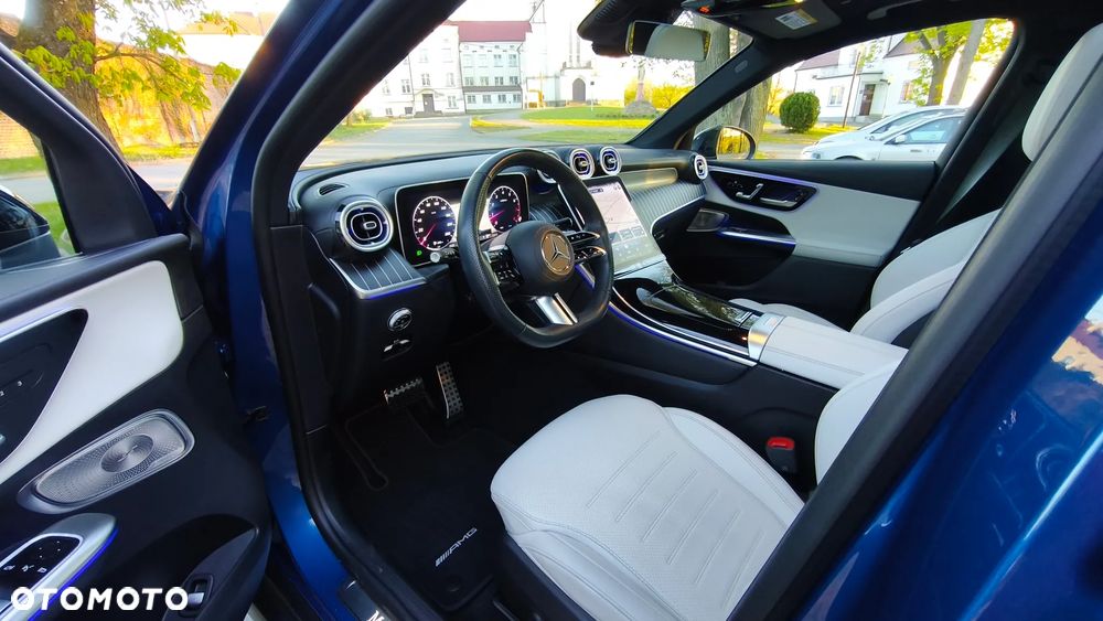 Mercedes-Benz GLC 300 4-Matic - 9