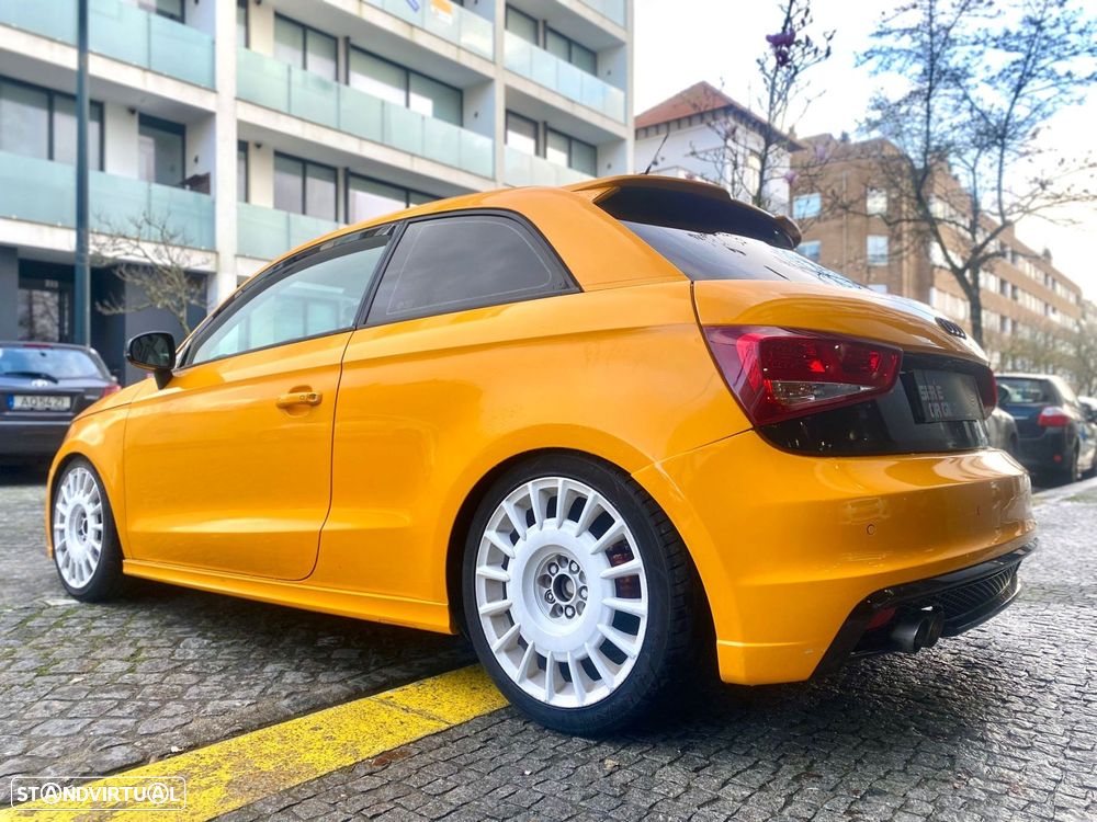 Audi A1 1.6 TDI S-line - 10
