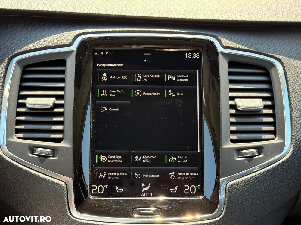 Volvo XC 90 T6 AWD 7 locuri Momentum Pro - 21