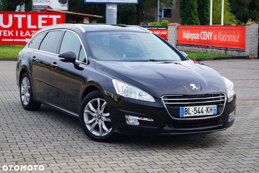 Peugeot 508 2.0 HDi Business Line - 8