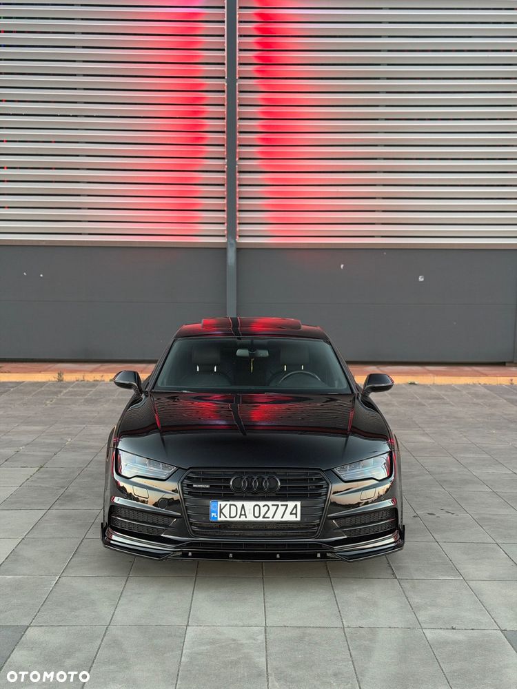 Audi A7 Sportback - 2