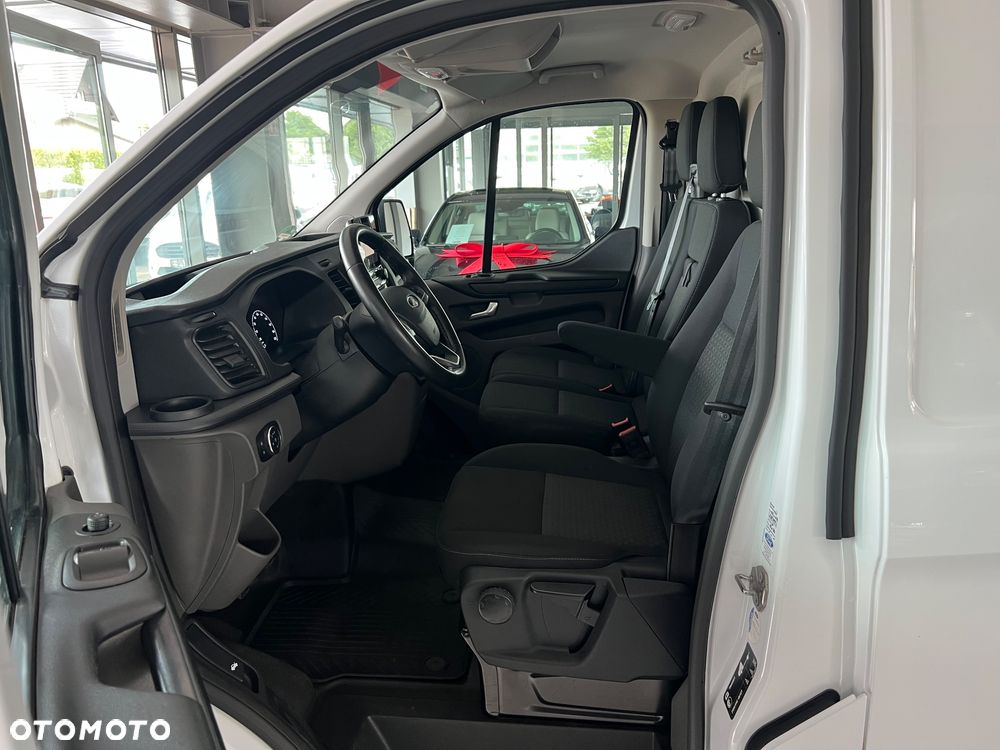 Ford Transit custom - 20