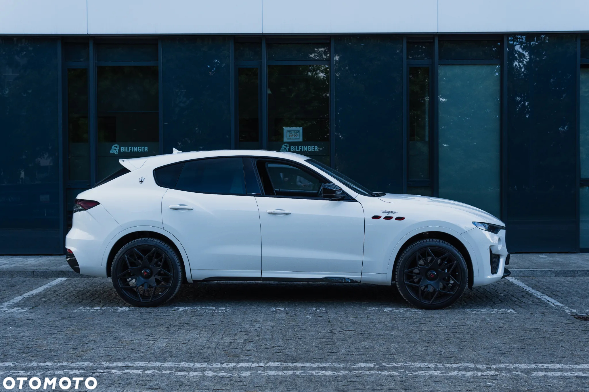 Maserati Levante GTS Q4 - 6