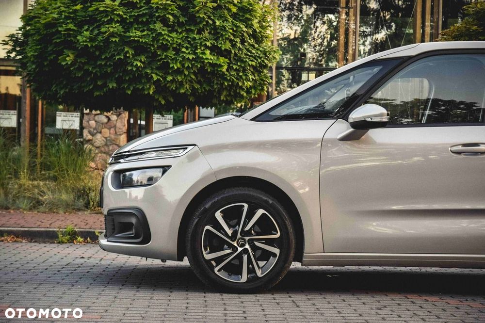 Citroën C4 SpaceTourer 1.5 BlueHDi Feel S&S EAT8 - 9