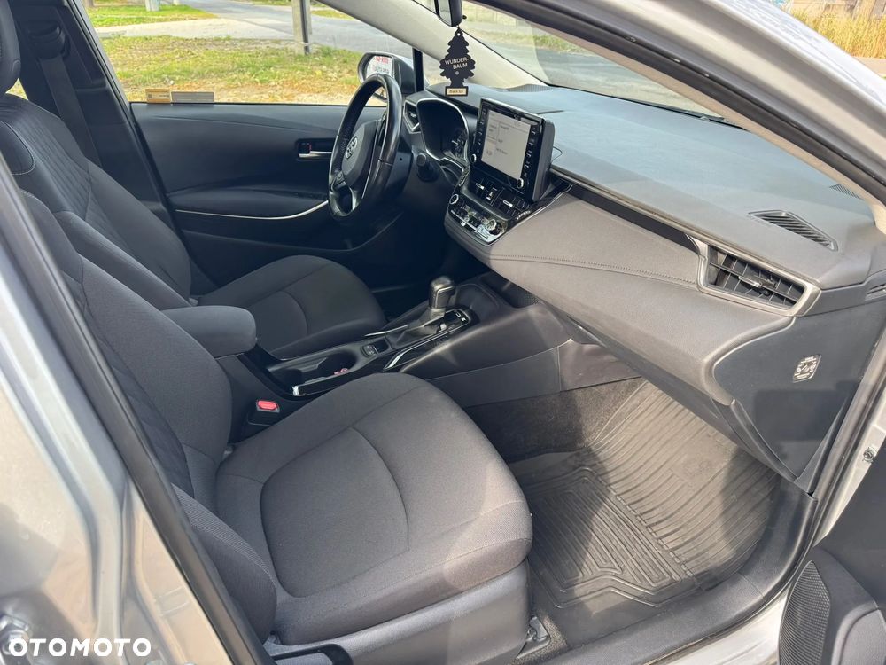 Toyota Corolla 1.8 Hybrid Comfort - 9