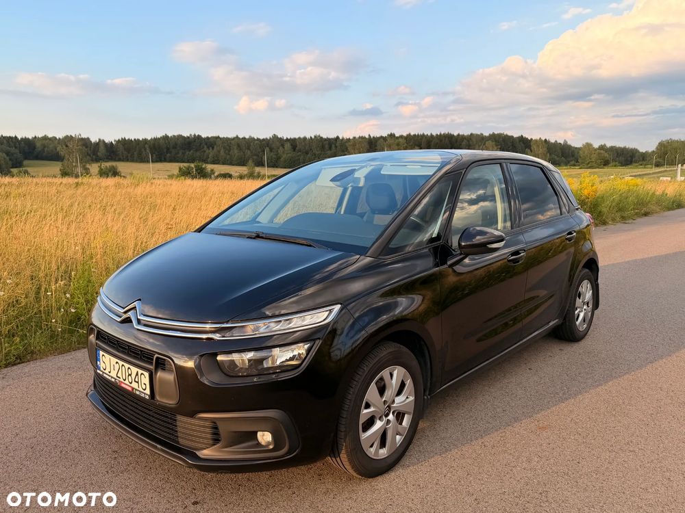 Citroën C4 Picasso BlueHDi 120 Exclusive - 38
