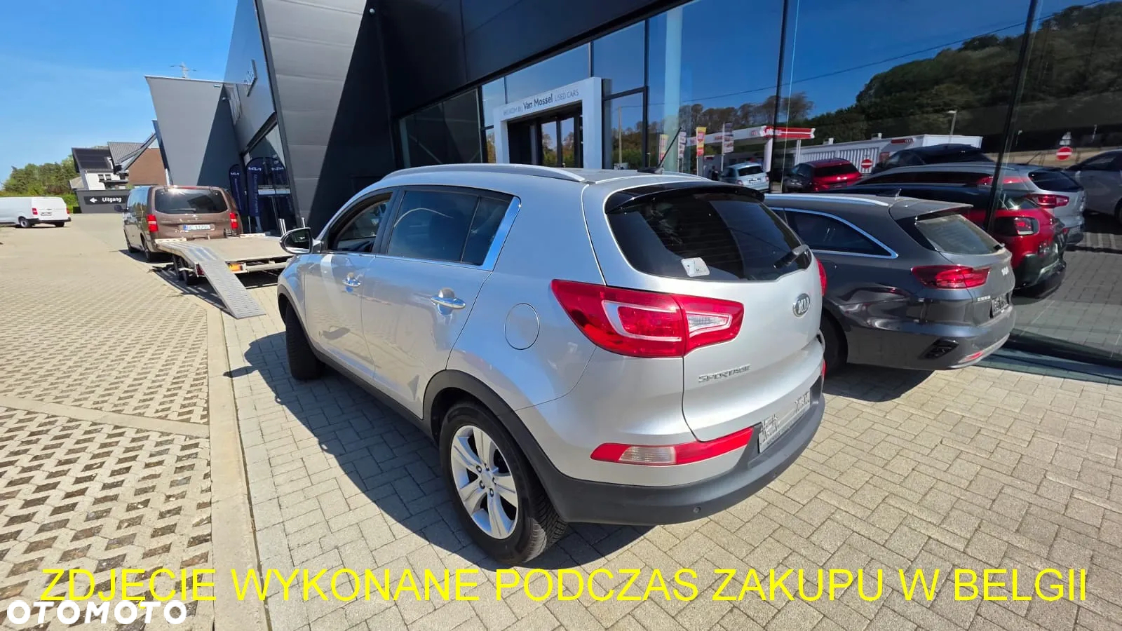 Kia Sportage 1.6 GDI XL 2WD - 3