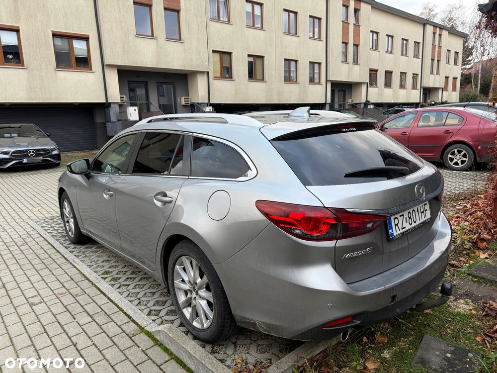 Mazda 6 2.2 D Skypassion I-ELoop - 8