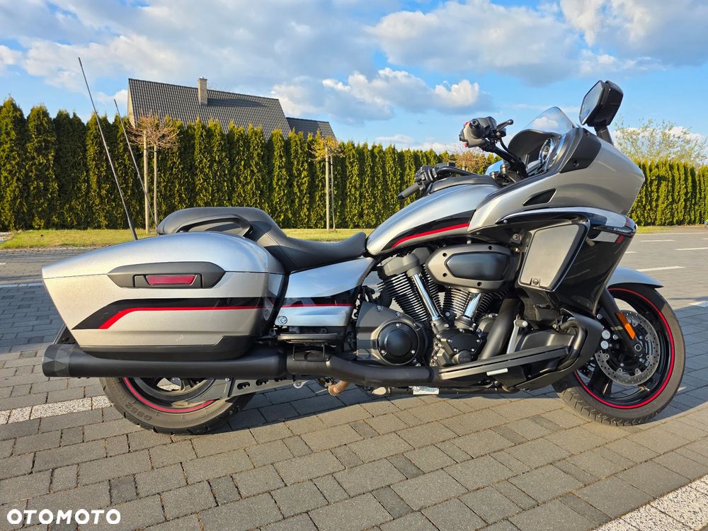 Yamaha XV - 35