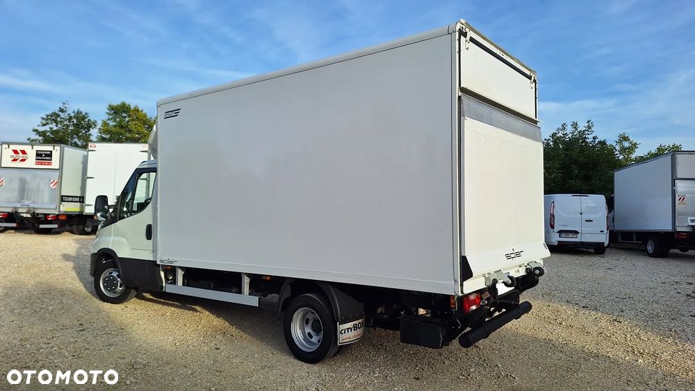 Iveco DAILY 35C18 3.0TDI 180KM KONTENER 8-PALET - 9