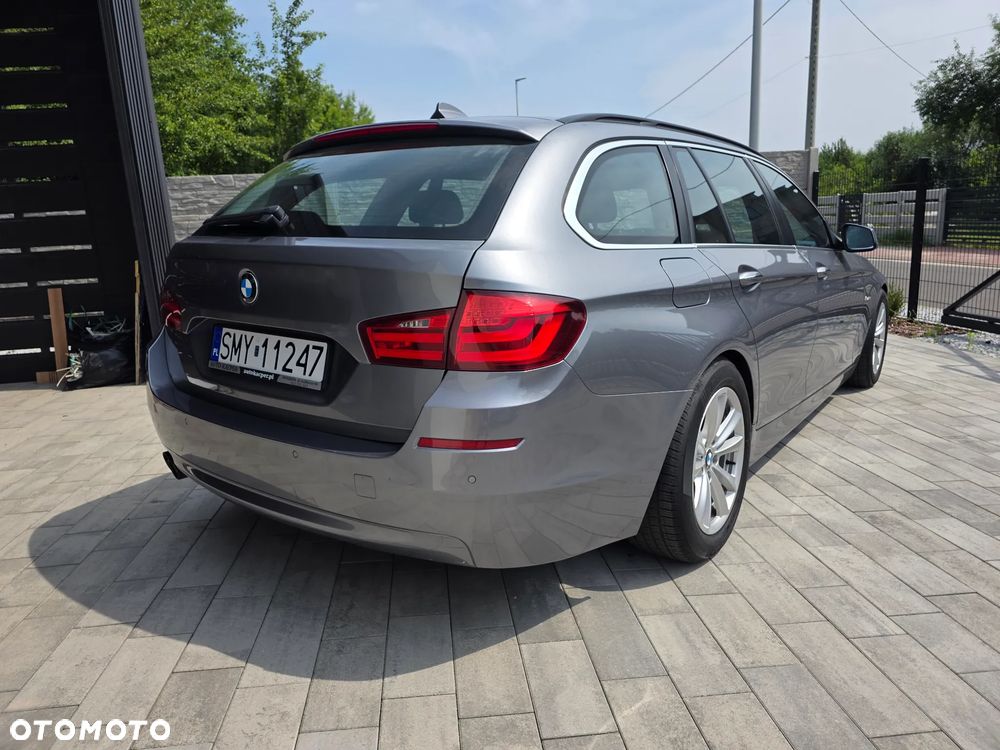 BMW Seria 5 520d - 3