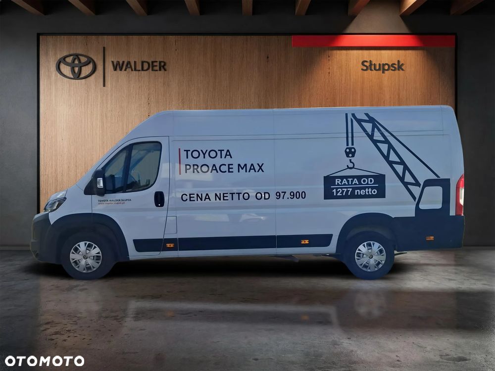 Toyota Proace Max - 2