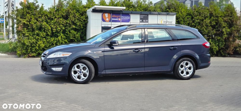 Ford Mondeo 2.0 TDCi Ghia - 7