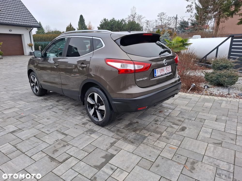 Nissan Qashqai 1.5 dCi TEKNA+ - 7