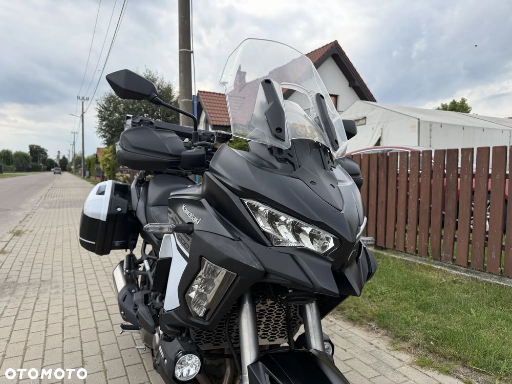 Kawasaki Versys 1000 - 9