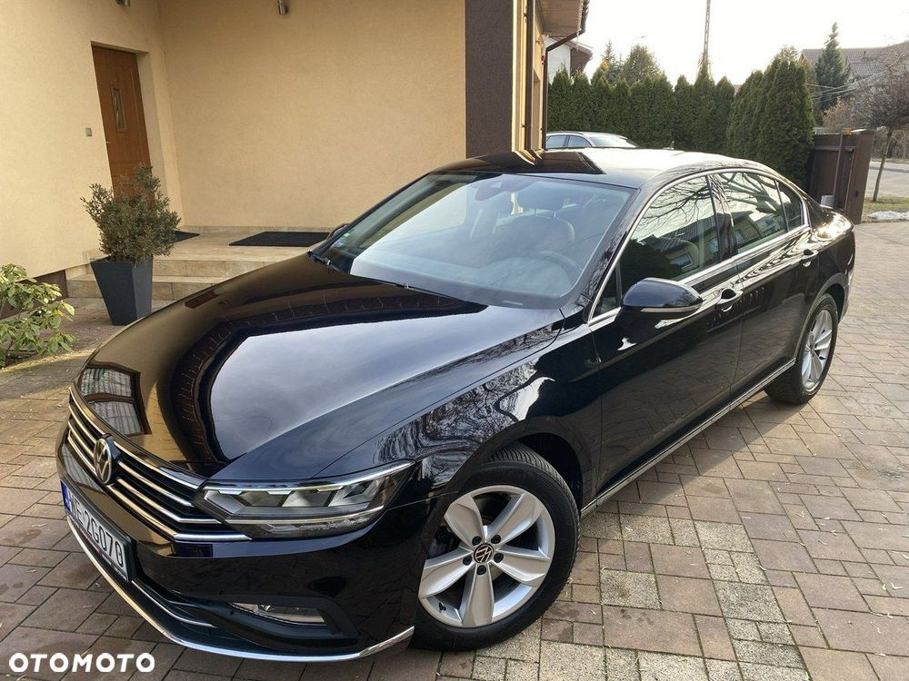 Volkswagen Passat 1.5 TSI EVO Elegance DSG - 4