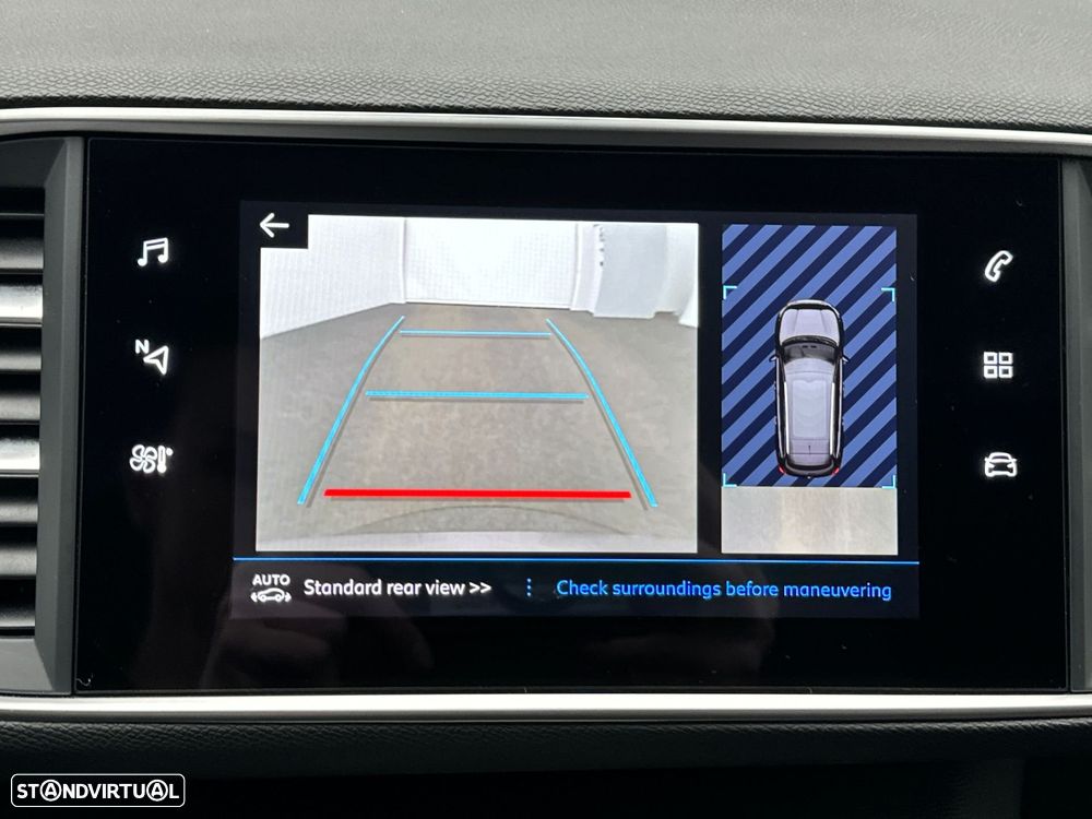 Peugeot 308 SW BlueHDi 100 Stop & Start Active Pack - 12