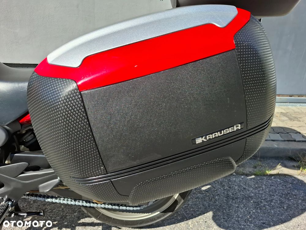 Honda CBF - 30